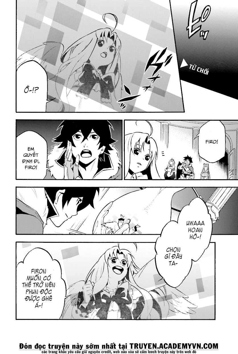 Sự Trỗi Dậy Của Anh Hùng Khiên Chapter 34 - 29