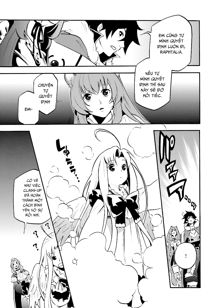 Sự Trỗi Dậy Của Anh Hùng Khiên Chapter 34 - 30