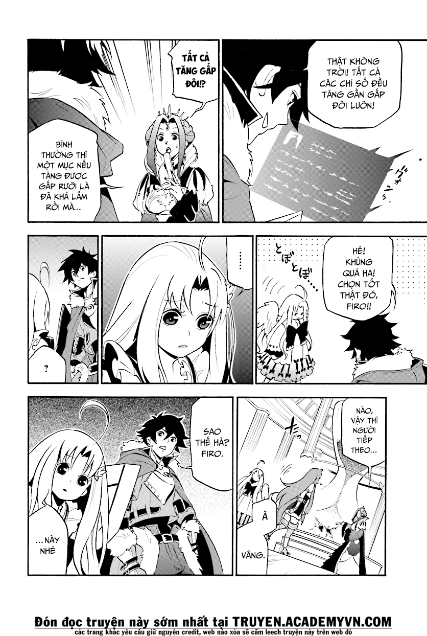 Sự Trỗi Dậy Của Anh Hùng Khiên Chapter 34 - 31