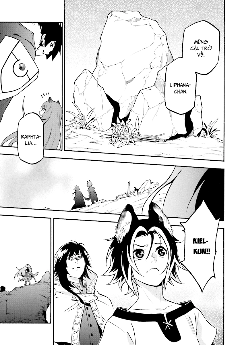 Sự Trỗi Dậy Của Anh Hùng Khiên Chapter 34 - 42