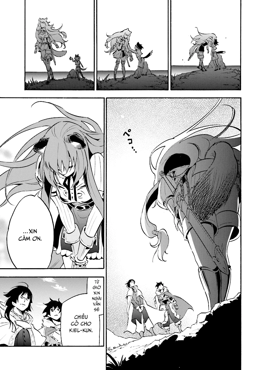 Sự Trỗi Dậy Của Anh Hùng Khiên Chapter 34 - 46