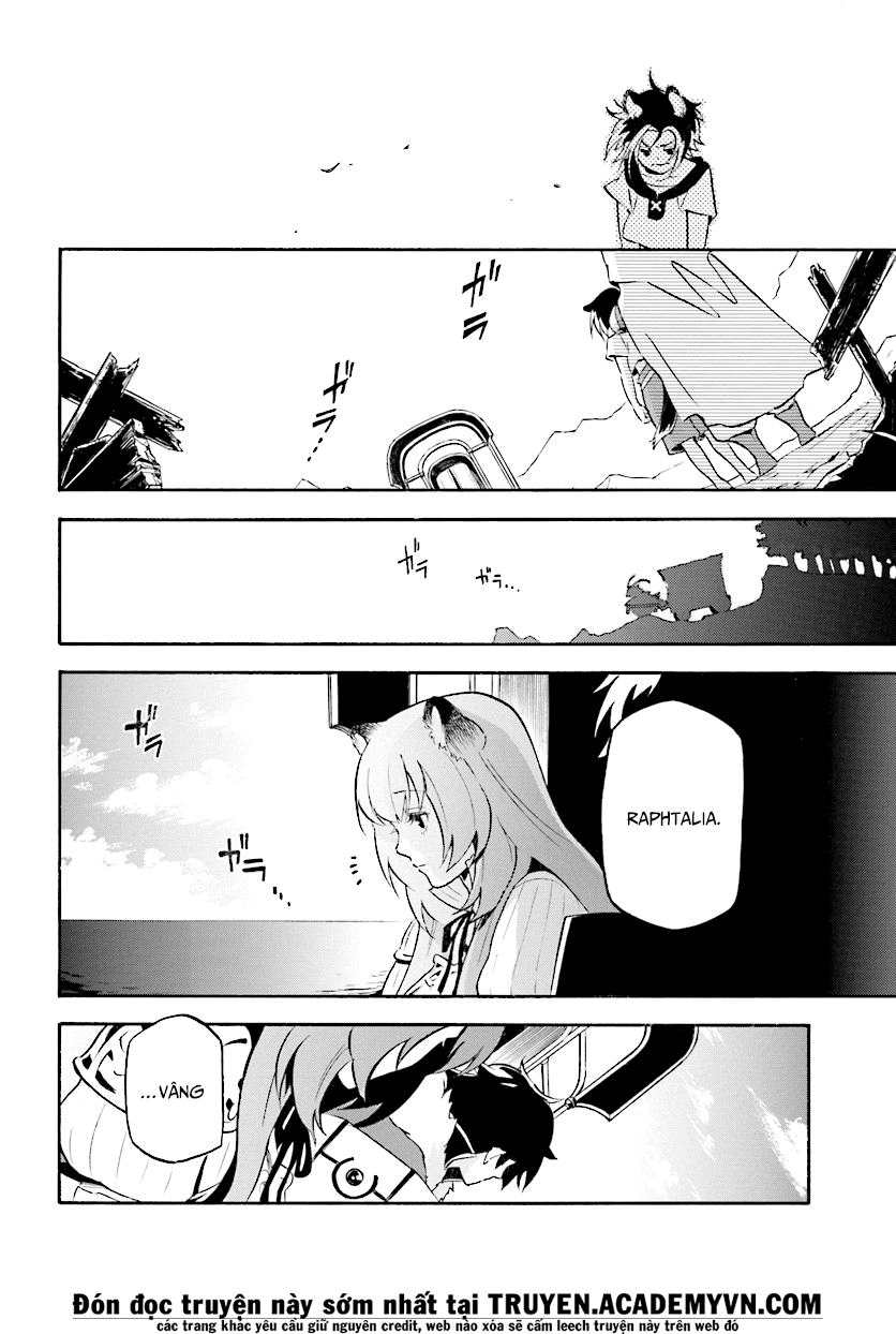 Sự Trỗi Dậy Của Anh Hùng Khiên Chapter 34 - 47