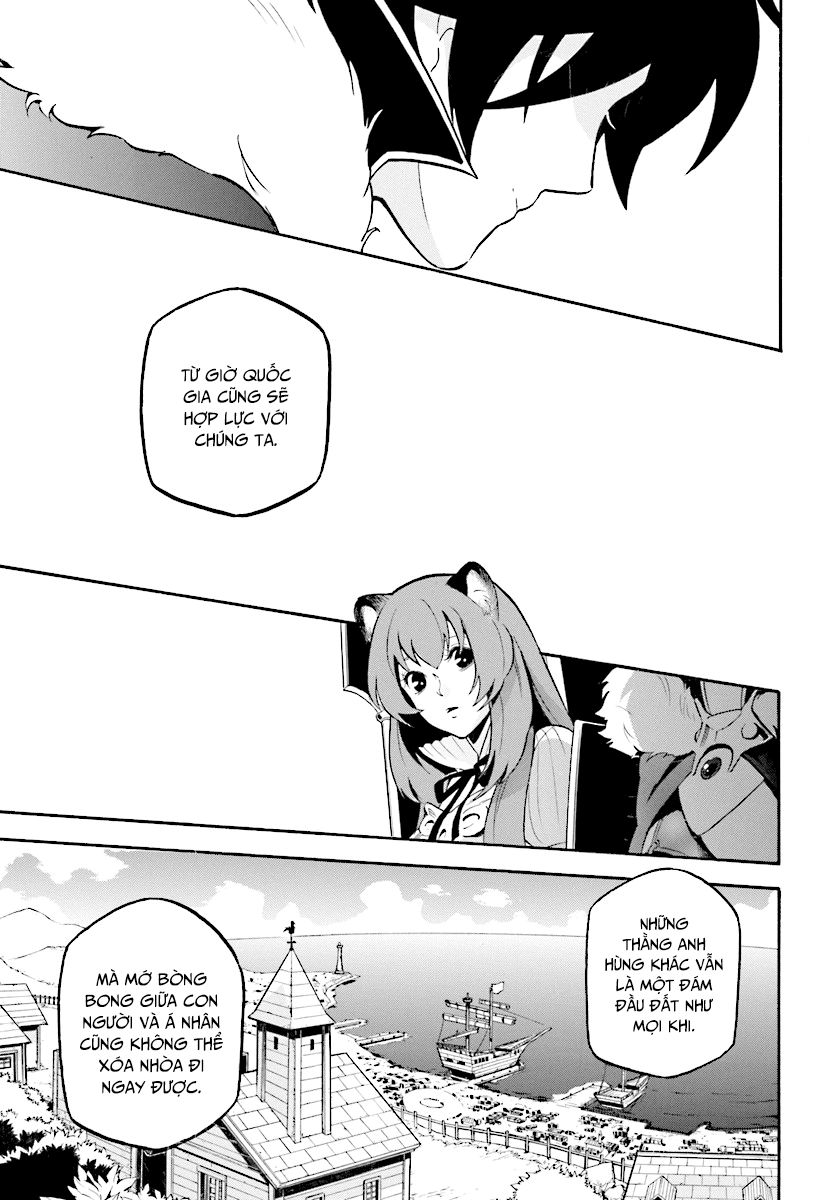 Sự Trỗi Dậy Của Anh Hùng Khiên Chapter 34 - 48