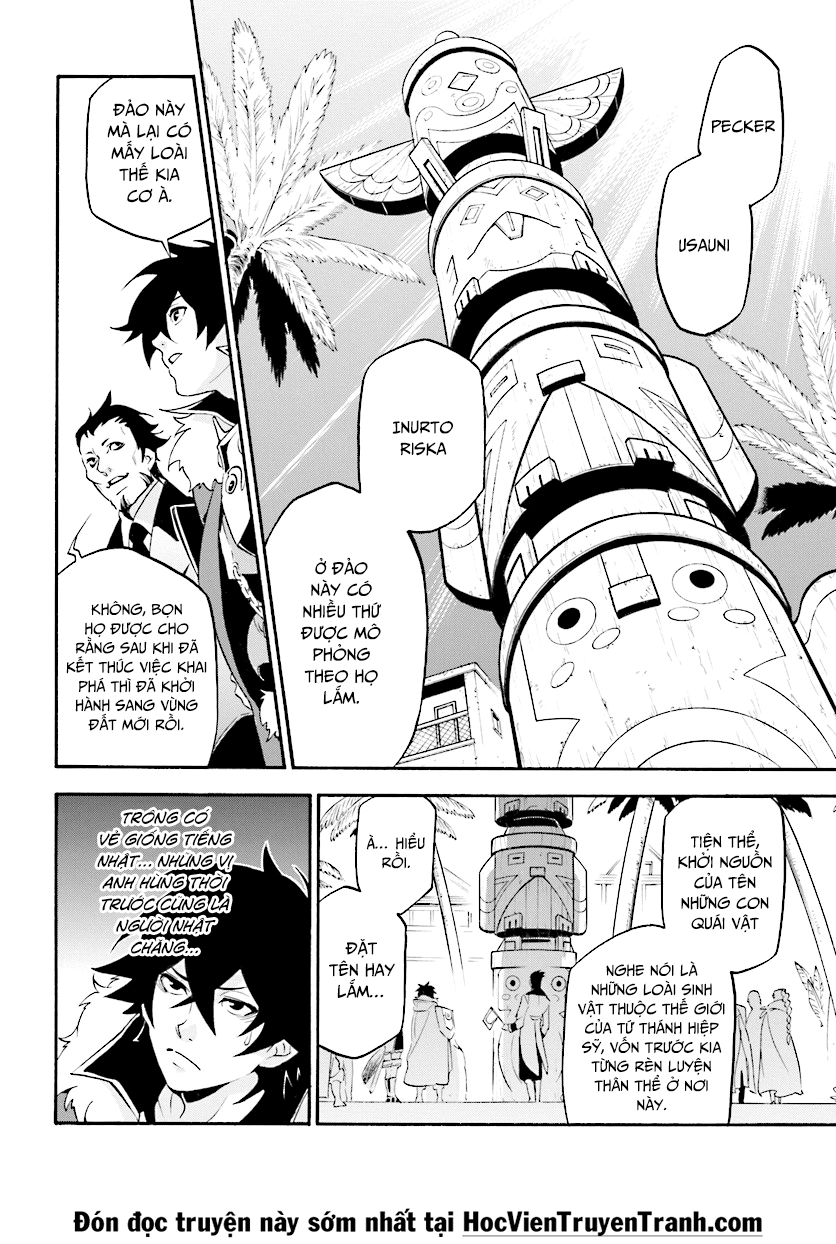 Sự Trỗi Dậy Của Anh Hùng Khiên Chapter 35 - 29