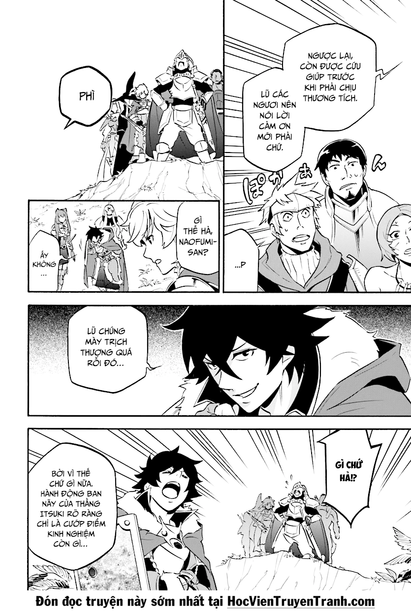 Sự Trỗi Dậy Của Anh Hùng Khiên Chapter 36 - 11