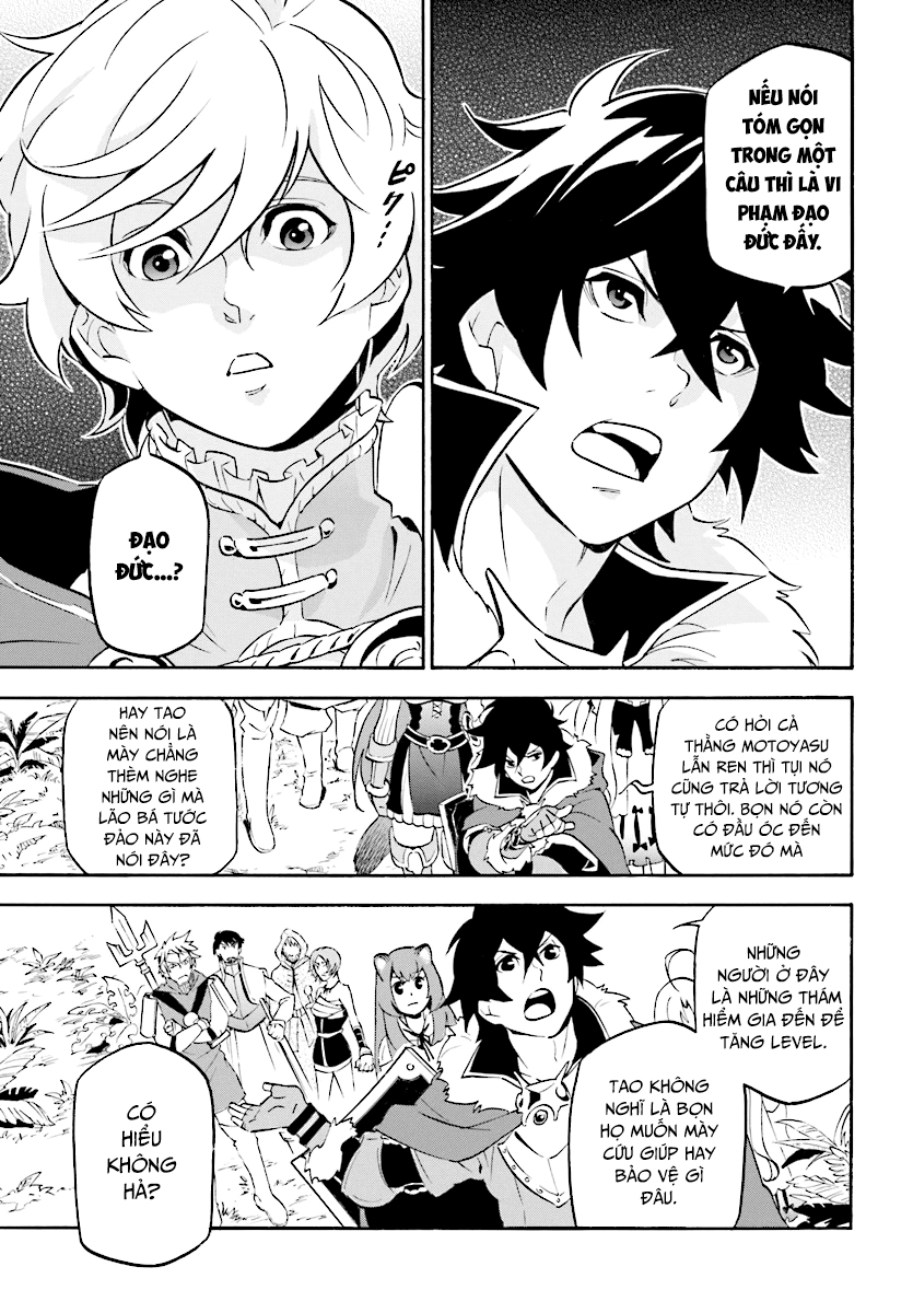 Sự Trỗi Dậy Của Anh Hùng Khiên Chapter 36 - 12