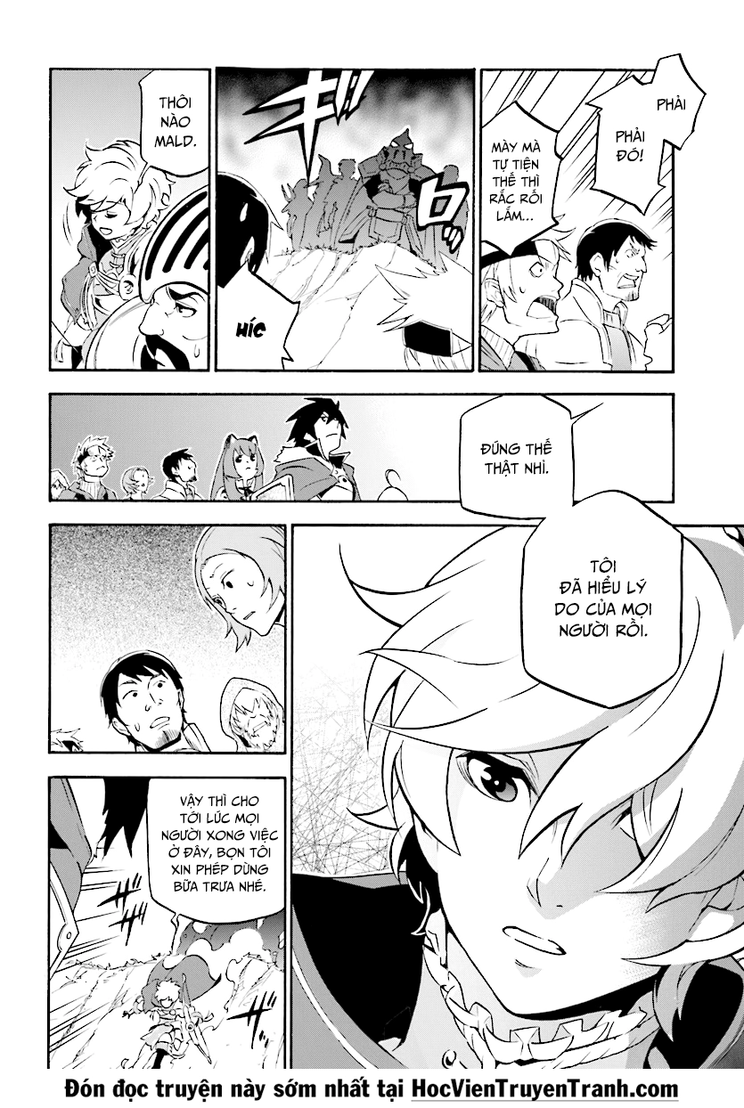 Sự Trỗi Dậy Của Anh Hùng Khiên Chapter 36 - 13