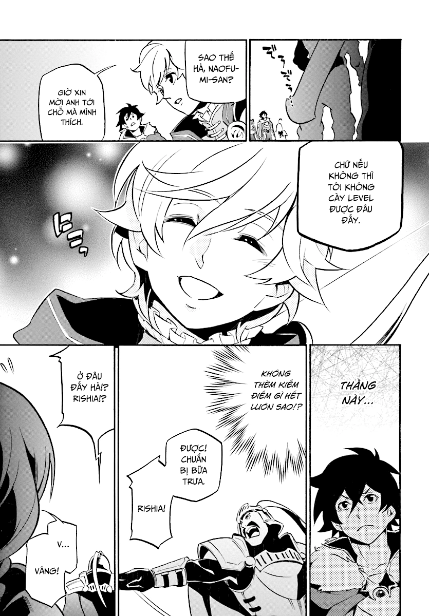 Sự Trỗi Dậy Của Anh Hùng Khiên Chapter 36 - 14