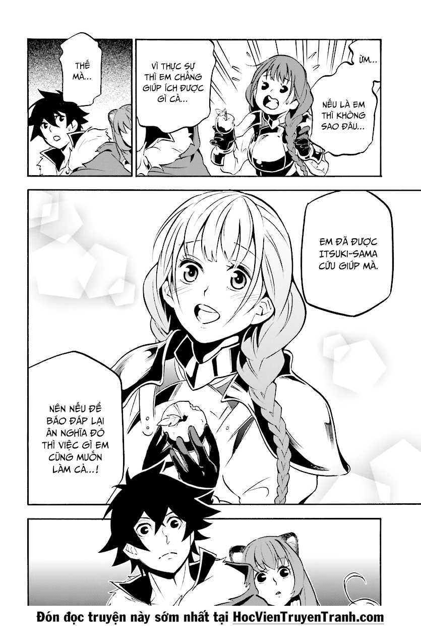 Sự Trỗi Dậy Của Anh Hùng Khiên Chapter 36 - 19