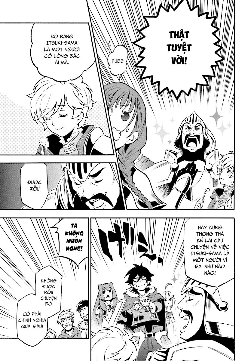 Sự Trỗi Dậy Của Anh Hùng Khiên Chapter 36 - 20