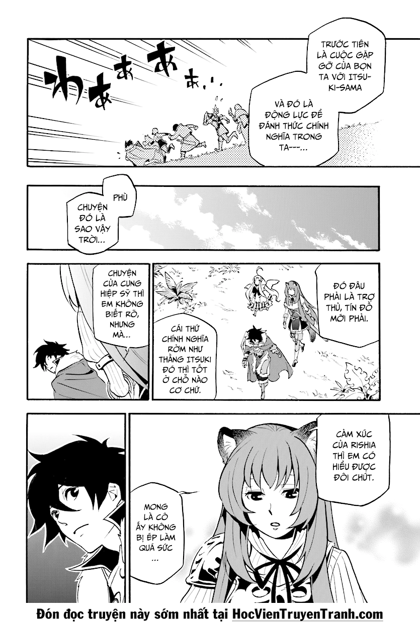 Sự Trỗi Dậy Của Anh Hùng Khiên Chapter 36 - 21