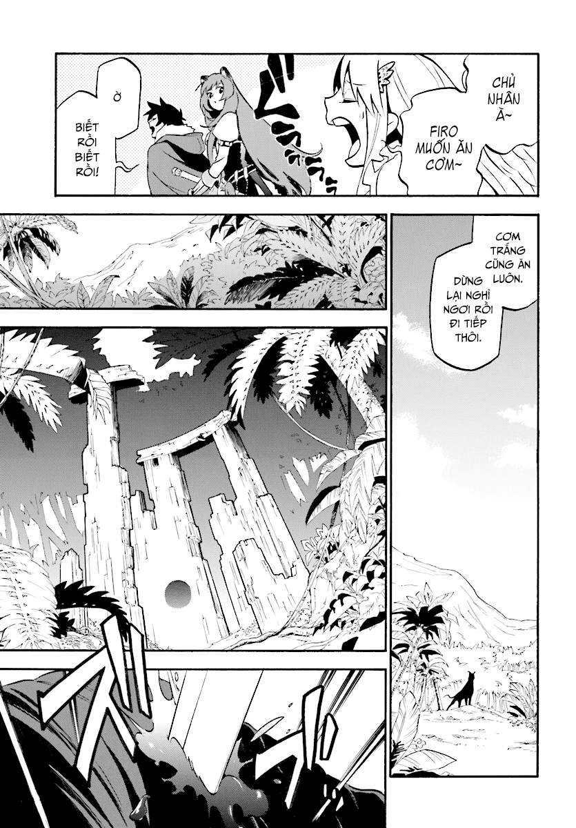 Sự Trỗi Dậy Của Anh Hùng Khiên Chapter 36 - 22