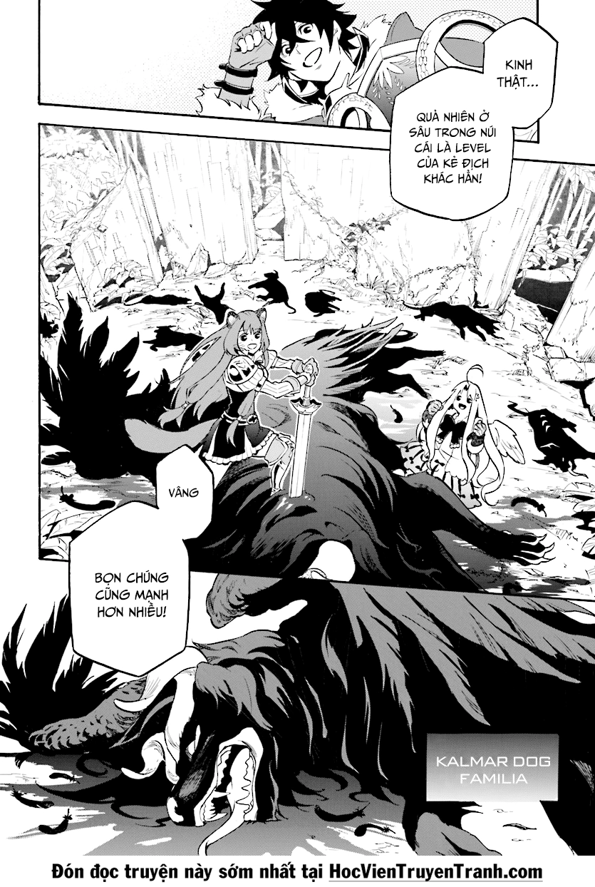 Sự Trỗi Dậy Của Anh Hùng Khiên Chapter 36 - 23