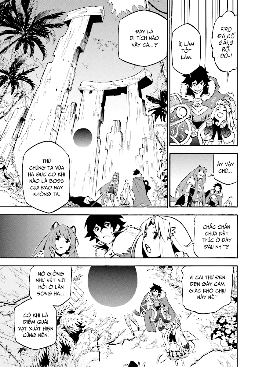 Sự Trỗi Dậy Của Anh Hùng Khiên Chapter 36 - 24