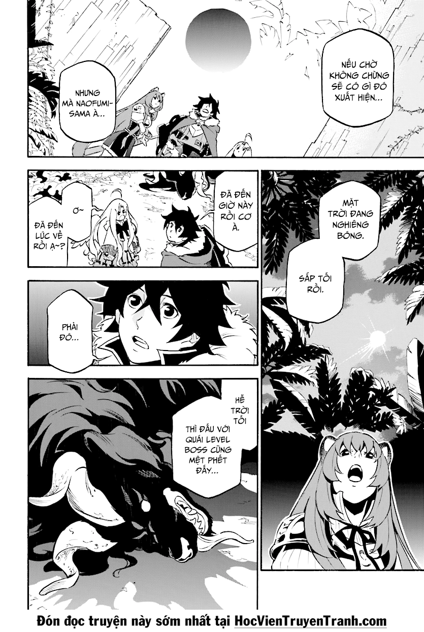 Sự Trỗi Dậy Của Anh Hùng Khiên Chapter 36 - 25