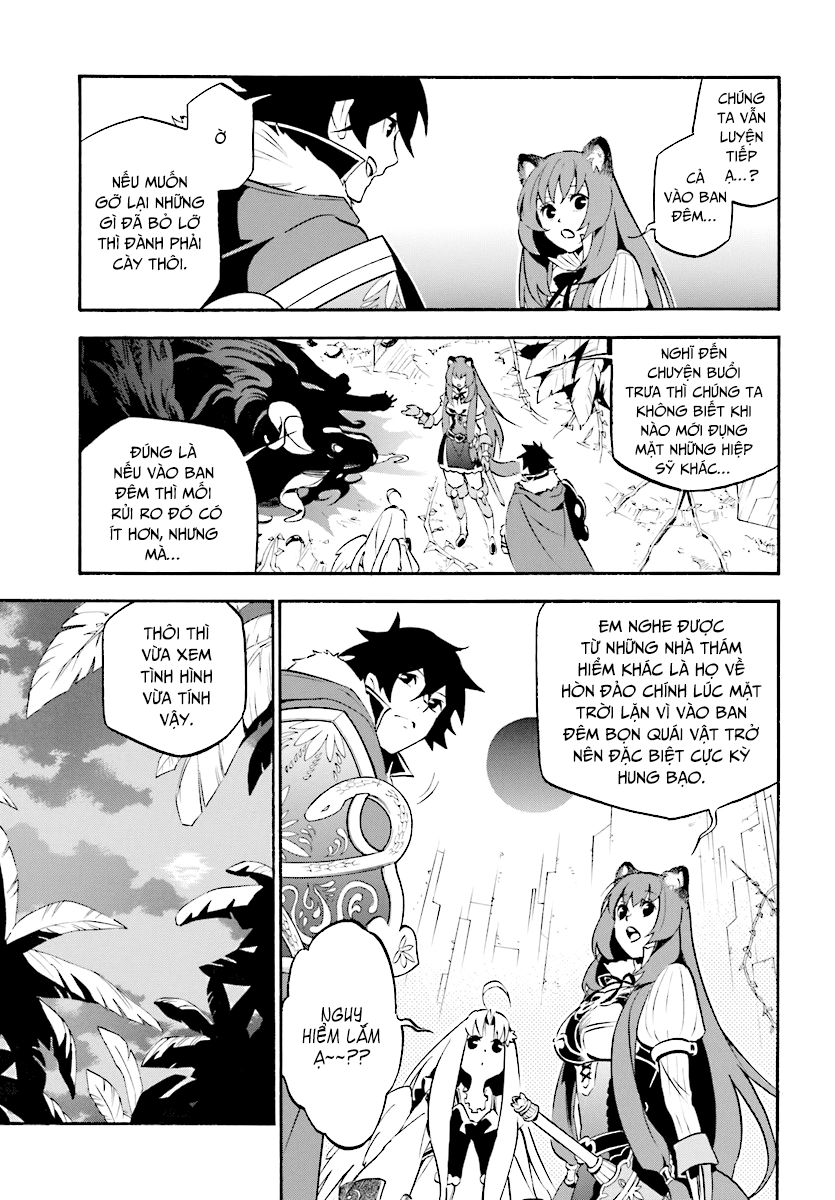 Sự Trỗi Dậy Của Anh Hùng Khiên Chapter 36 - 26