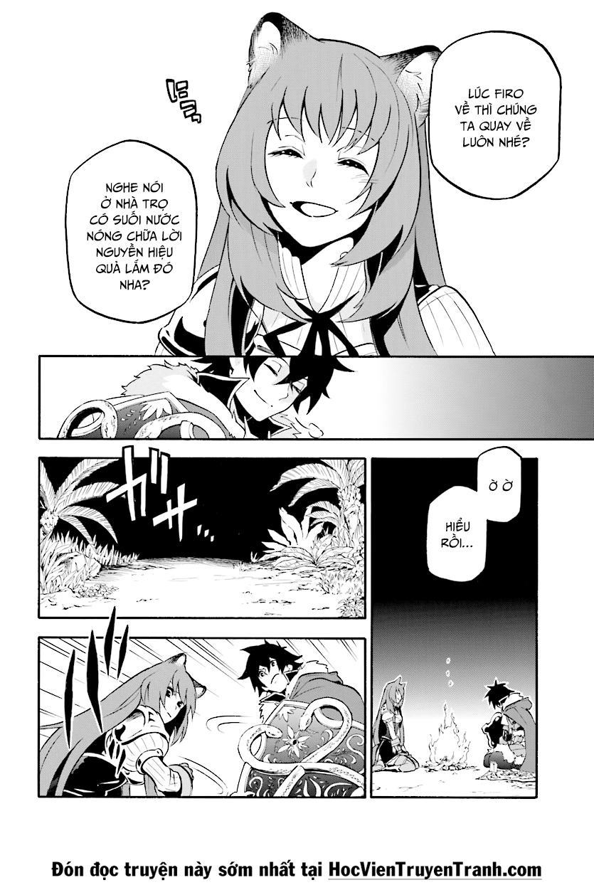 Sự Trỗi Dậy Của Anh Hùng Khiên Chapter 36 - 31