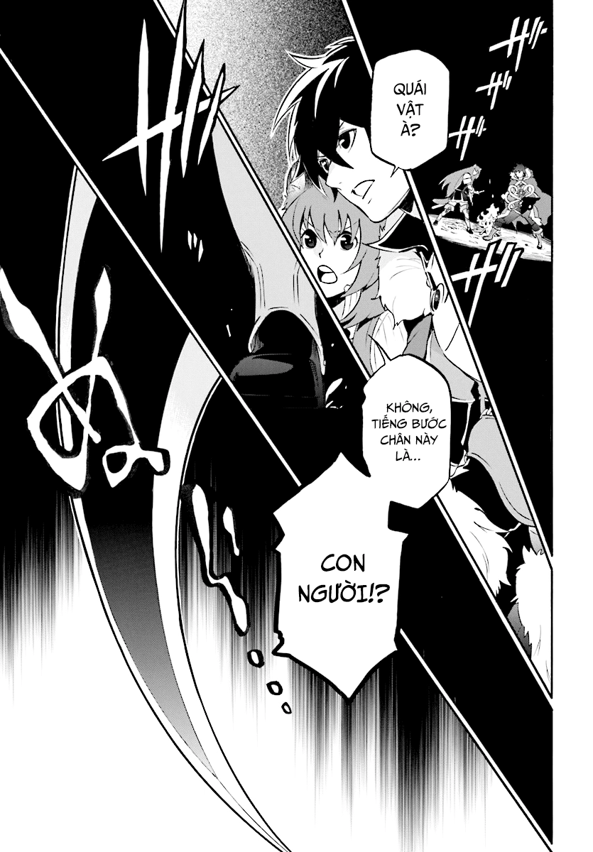 Sự Trỗi Dậy Của Anh Hùng Khiên Chapter 36 - 32