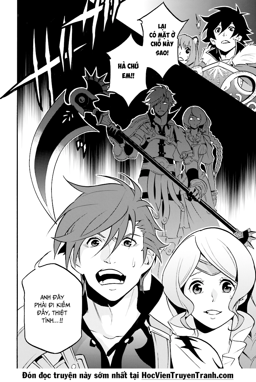 Sự Trỗi Dậy Của Anh Hùng Khiên Chapter 36 - 33