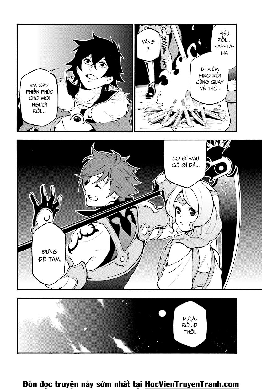 Sự Trỗi Dậy Của Anh Hùng Khiên Chapter 36 - 35