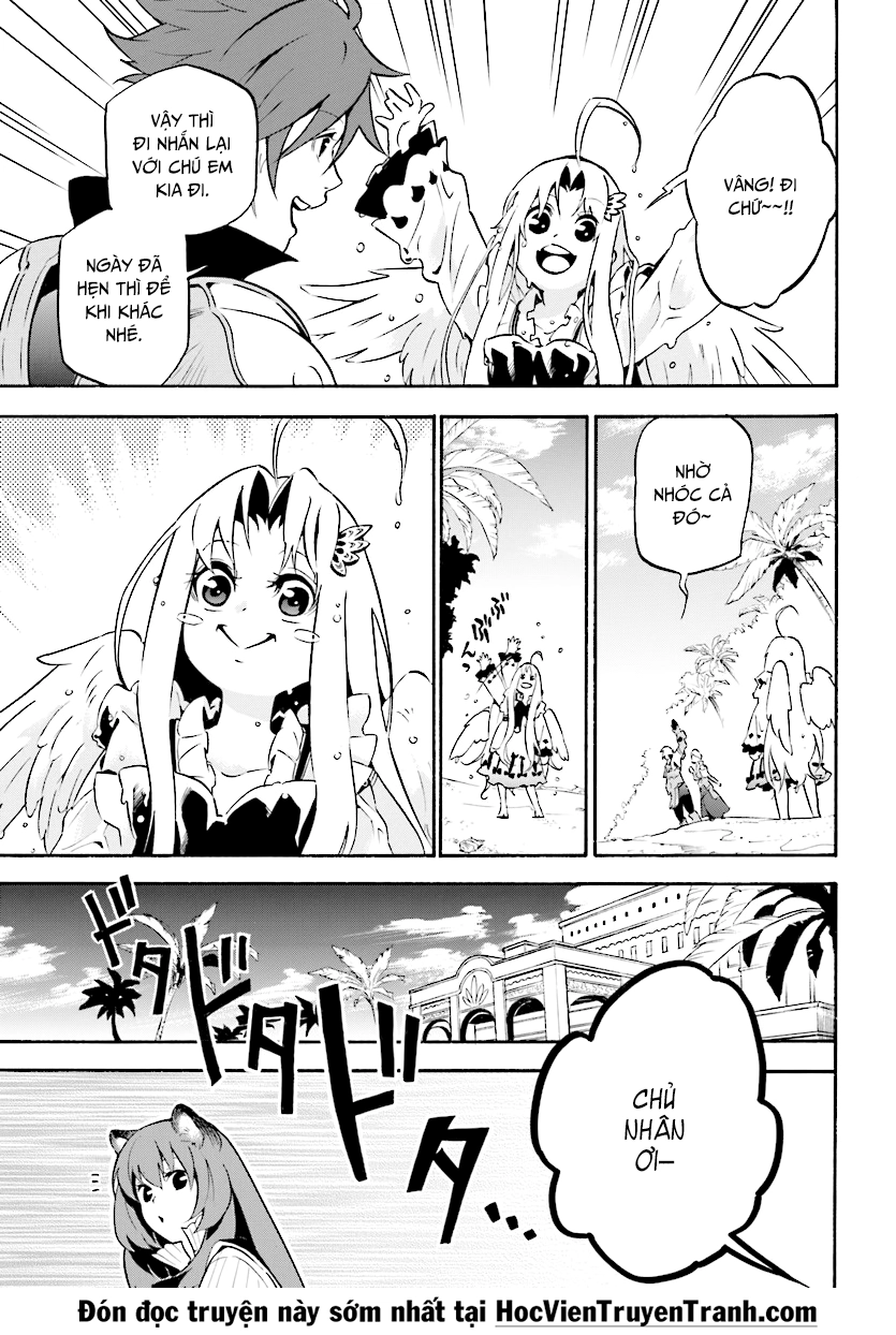 Sự Trỗi Dậy Của Anh Hùng Khiên Chapter 37 - 10