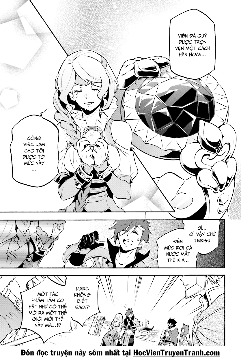 Sự Trỗi Dậy Của Anh Hùng Khiên Chapter 37 - 16