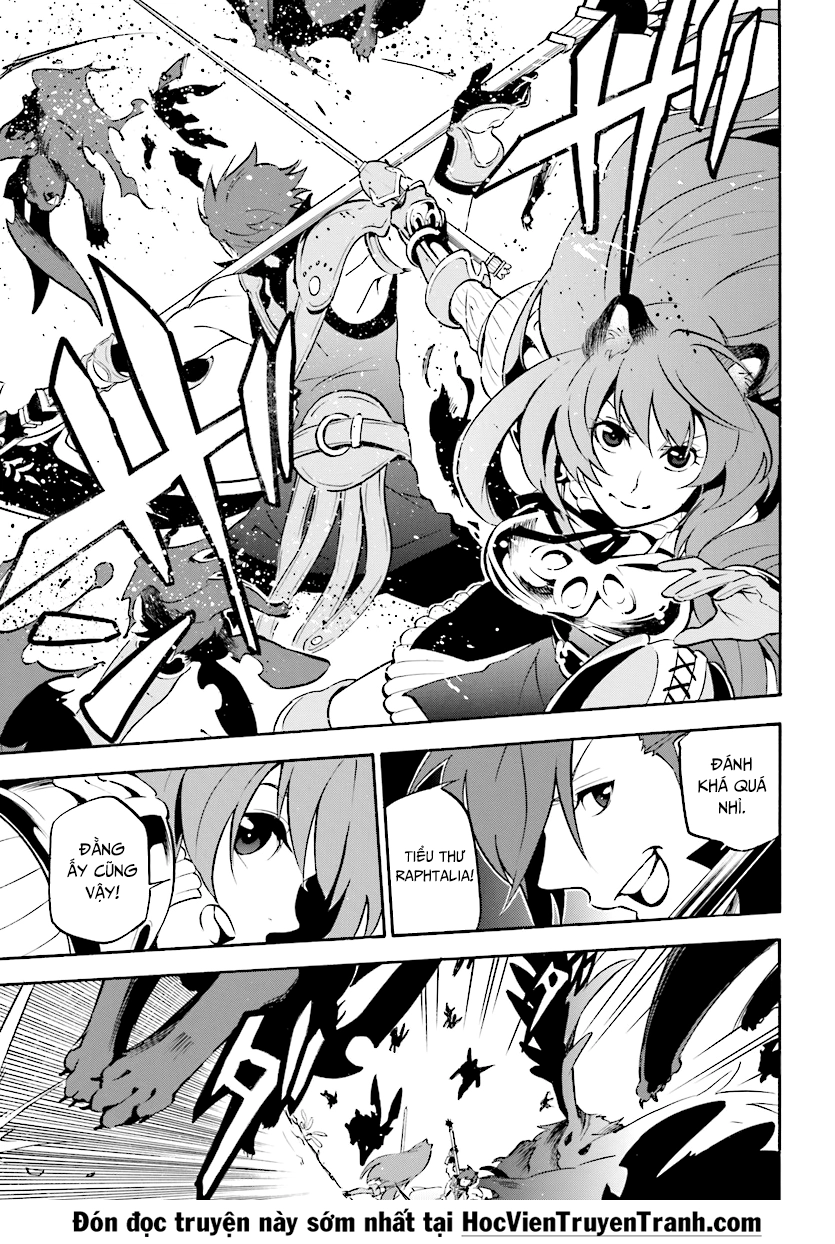 Sự Trỗi Dậy Của Anh Hùng Khiên Chapter 37 - 30