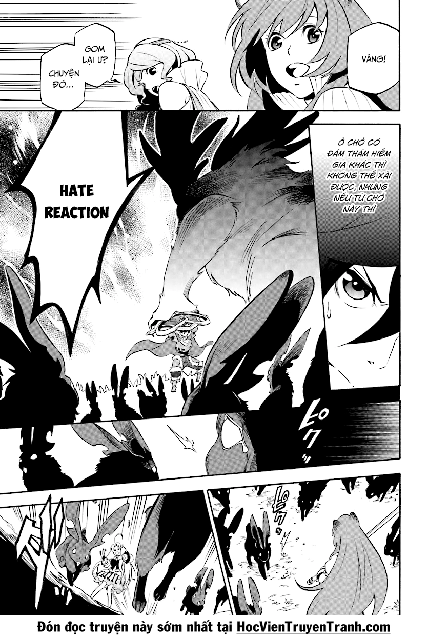 Sự Trỗi Dậy Của Anh Hùng Khiên Chapter 37 - 32