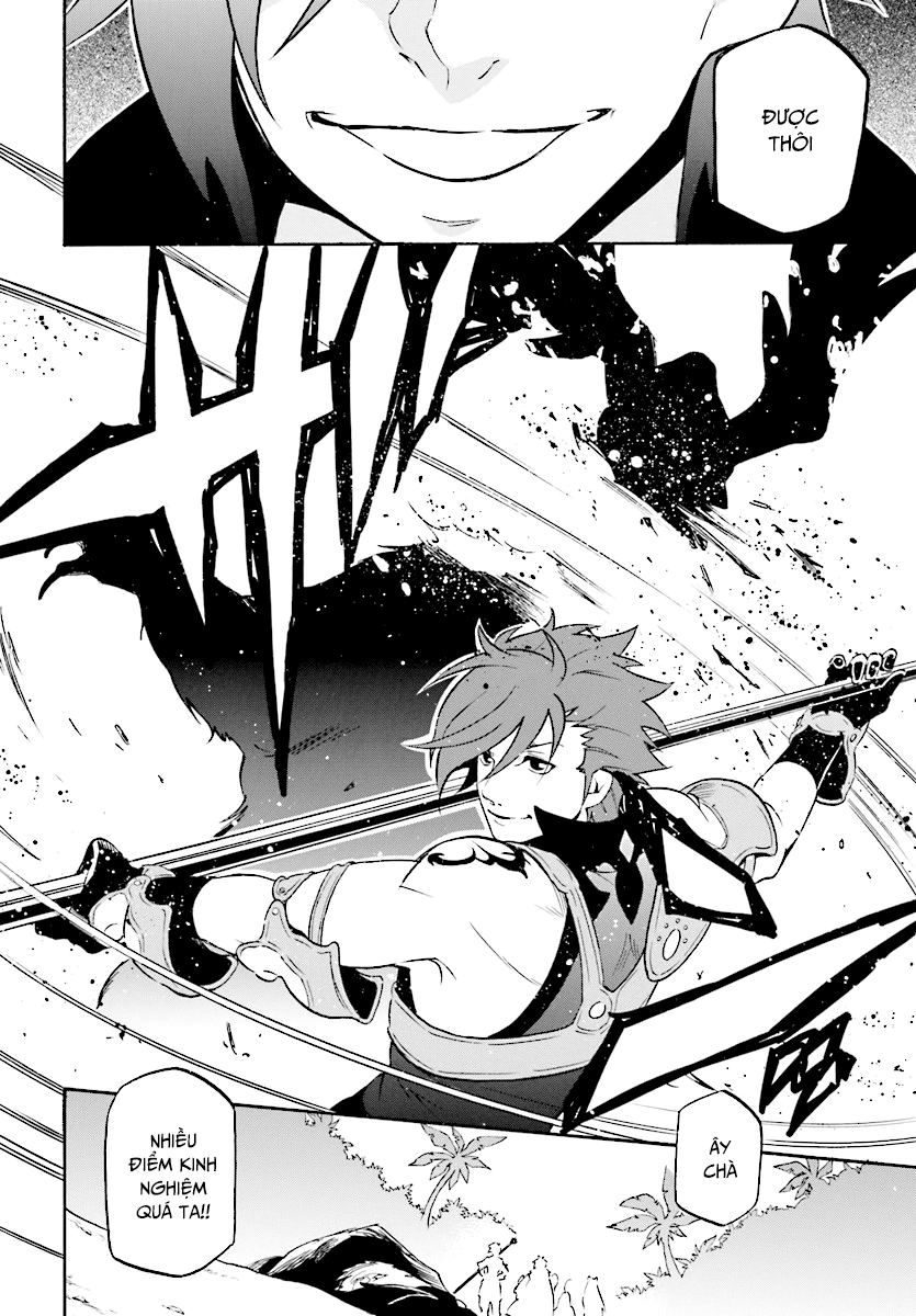 Sự Trỗi Dậy Của Anh Hùng Khiên Chapter 37 - 39