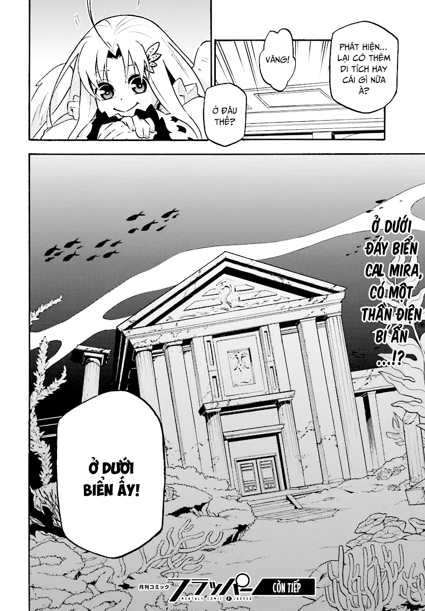 Sự Trỗi Dậy Của Anh Hùng Khiên Chapter 37 - 47