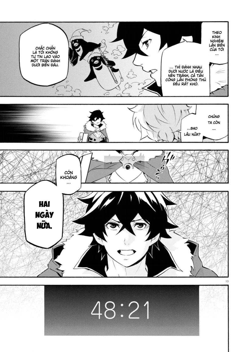 Sự Trỗi Dậy Của Anh Hùng Khiên Chapter 38 - 16