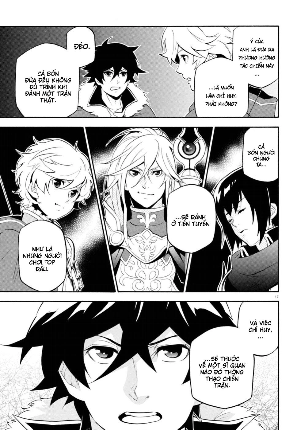 Sự Trỗi Dậy Của Anh Hùng Khiên Chapter 38 - 20