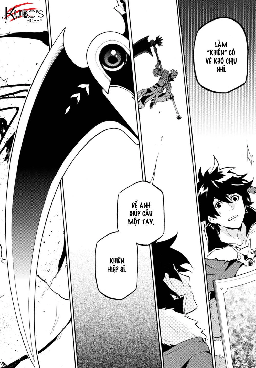 Sự Trỗi Dậy Của Anh Hùng Khiên Chapter 39 - 28