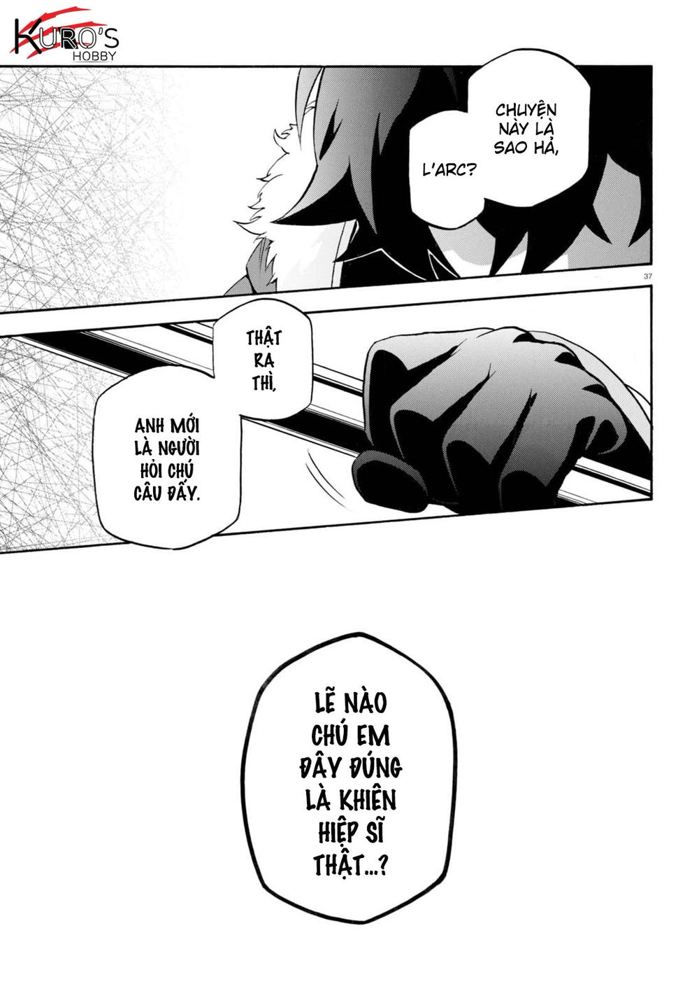 Sự Trỗi Dậy Của Anh Hùng Khiên Chapter 39 - 39