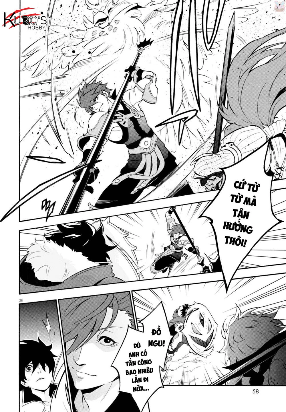 Sự Trỗi Dậy Của Anh Hùng Khiên Chapter 40 - 30