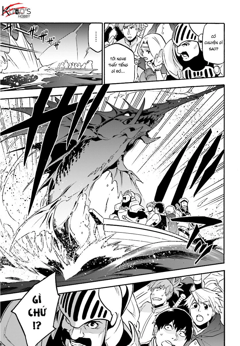 Sự Trỗi Dậy Của Anh Hùng Khiên Chapter 41 - 13