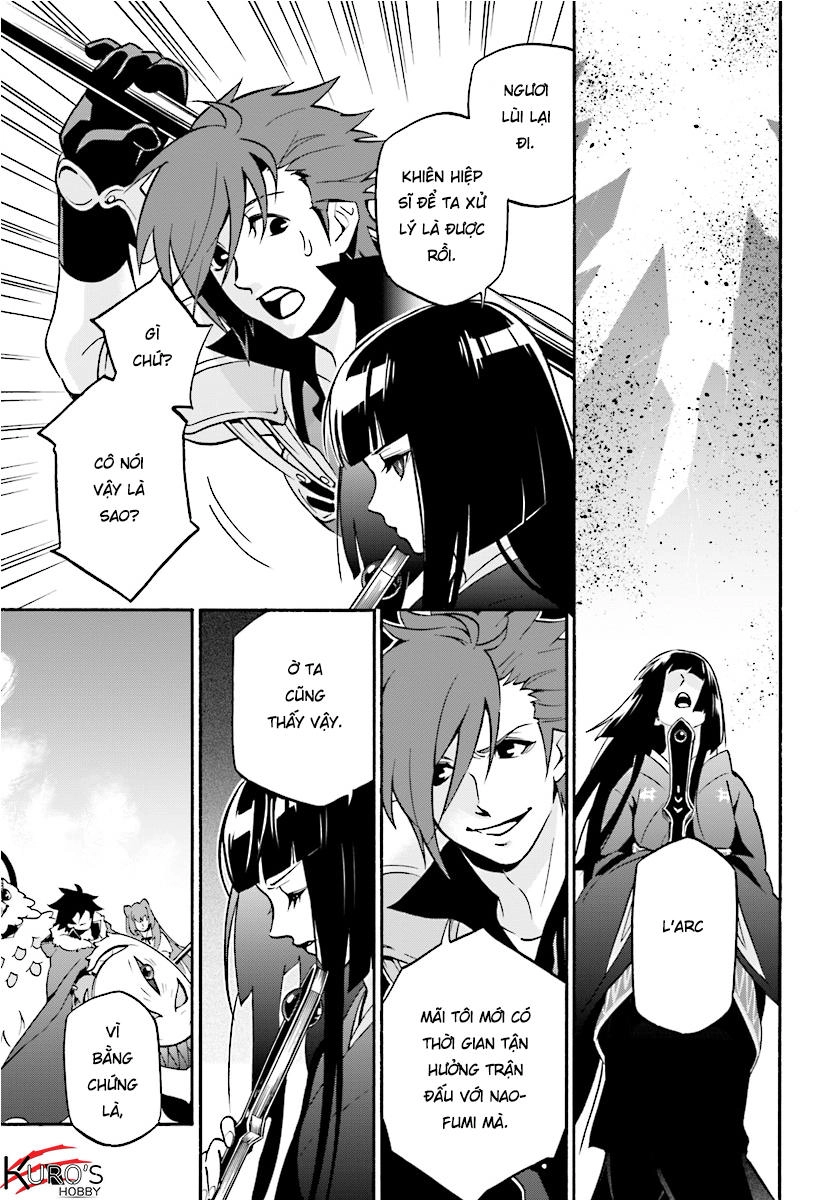 Sự Trỗi Dậy Của Anh Hùng Khiên Chapter 41 - 15