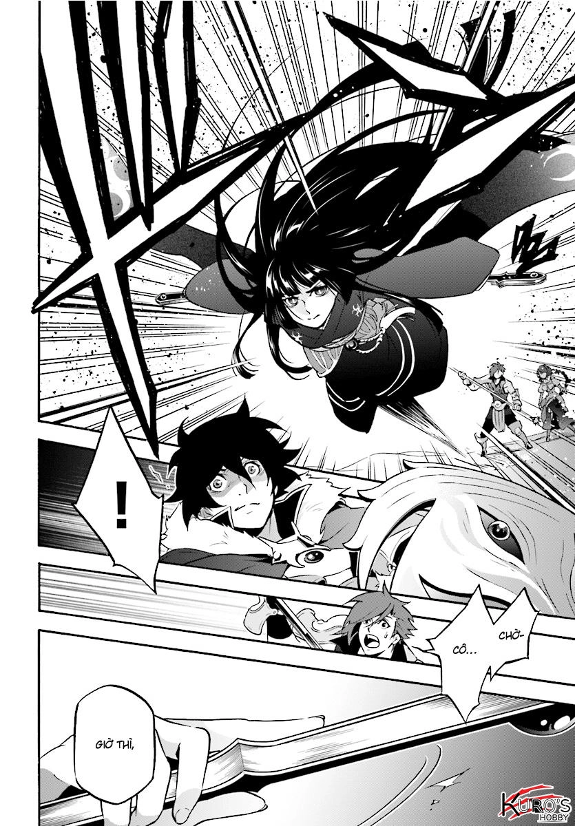 Sự Trỗi Dậy Của Anh Hùng Khiên Chapter 41 - 18