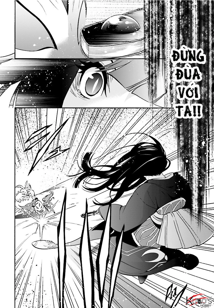 Sự Trỗi Dậy Của Anh Hùng Khiên Chapter 41 - 20