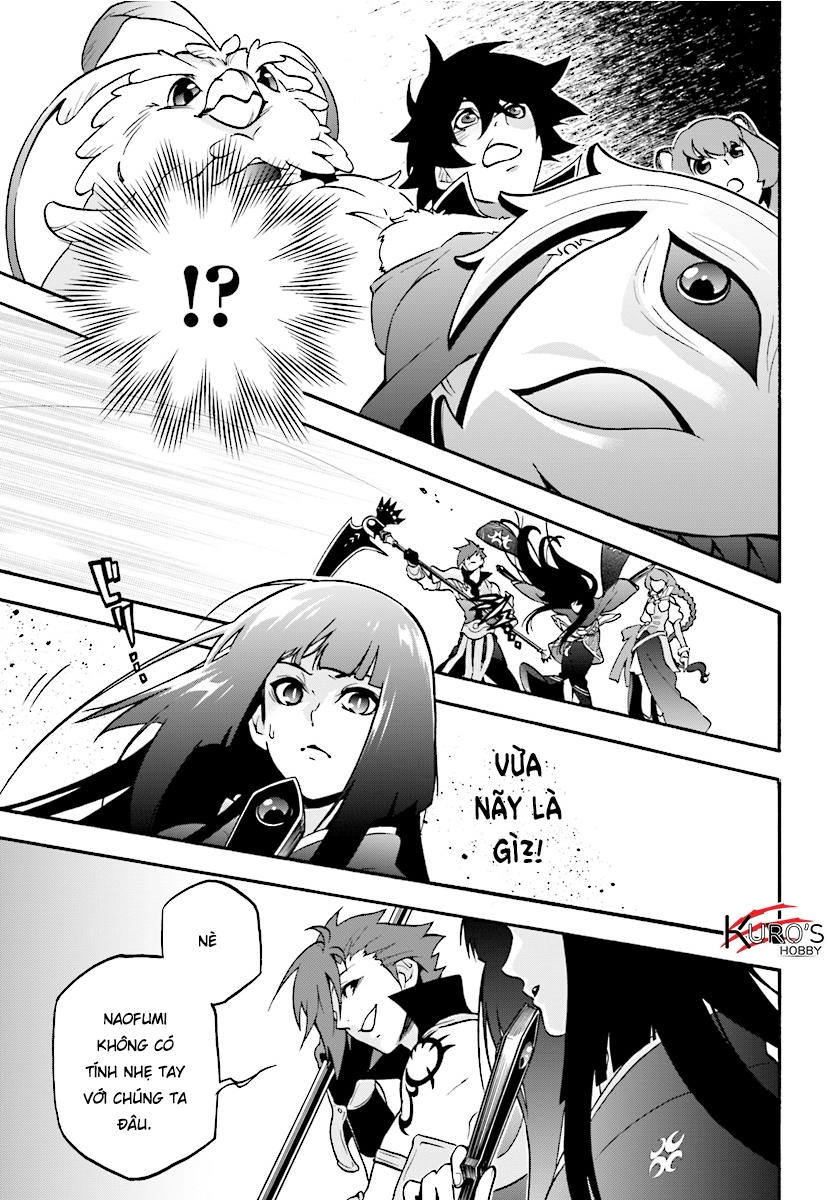 Sự Trỗi Dậy Của Anh Hùng Khiên Chapter 41 - 21