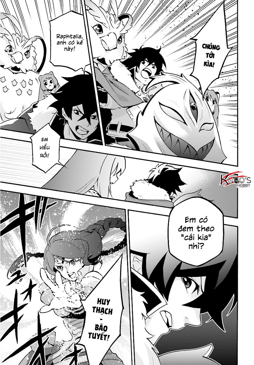 Sự Trỗi Dậy Của Anh Hùng Khiên Chapter 41 - 25