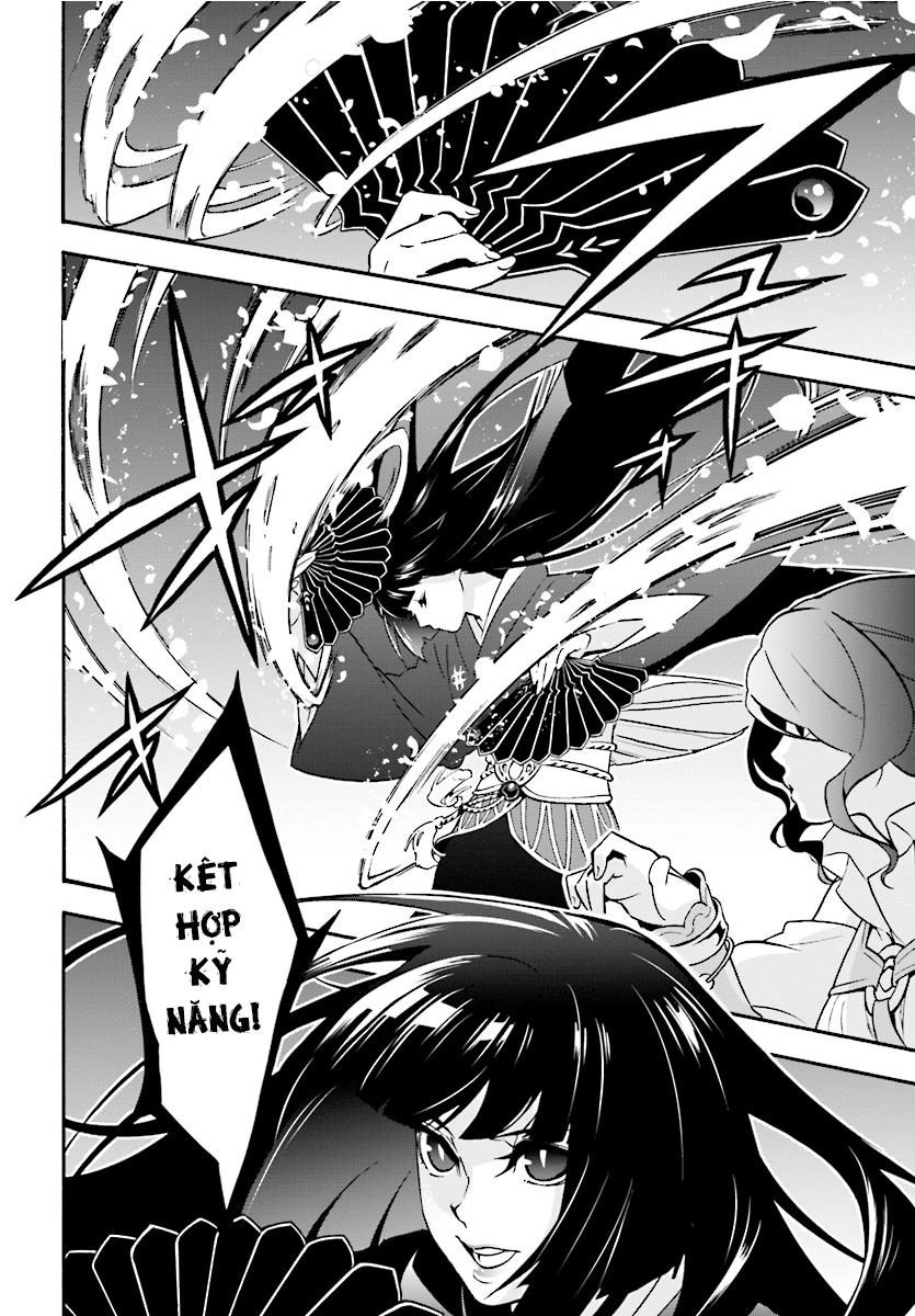 Sự Trỗi Dậy Của Anh Hùng Khiên Chapter 41 - 26