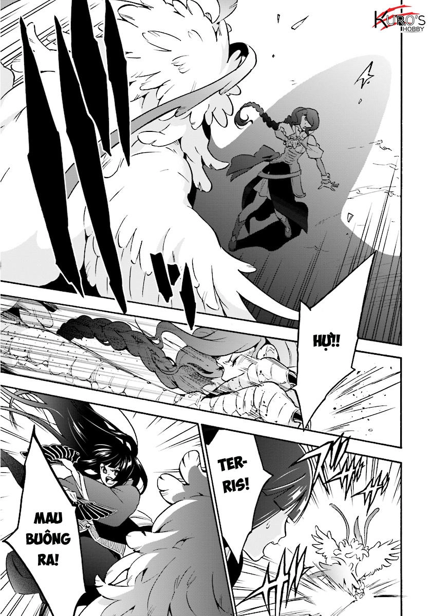 Sự Trỗi Dậy Của Anh Hùng Khiên Chapter 41 - 31