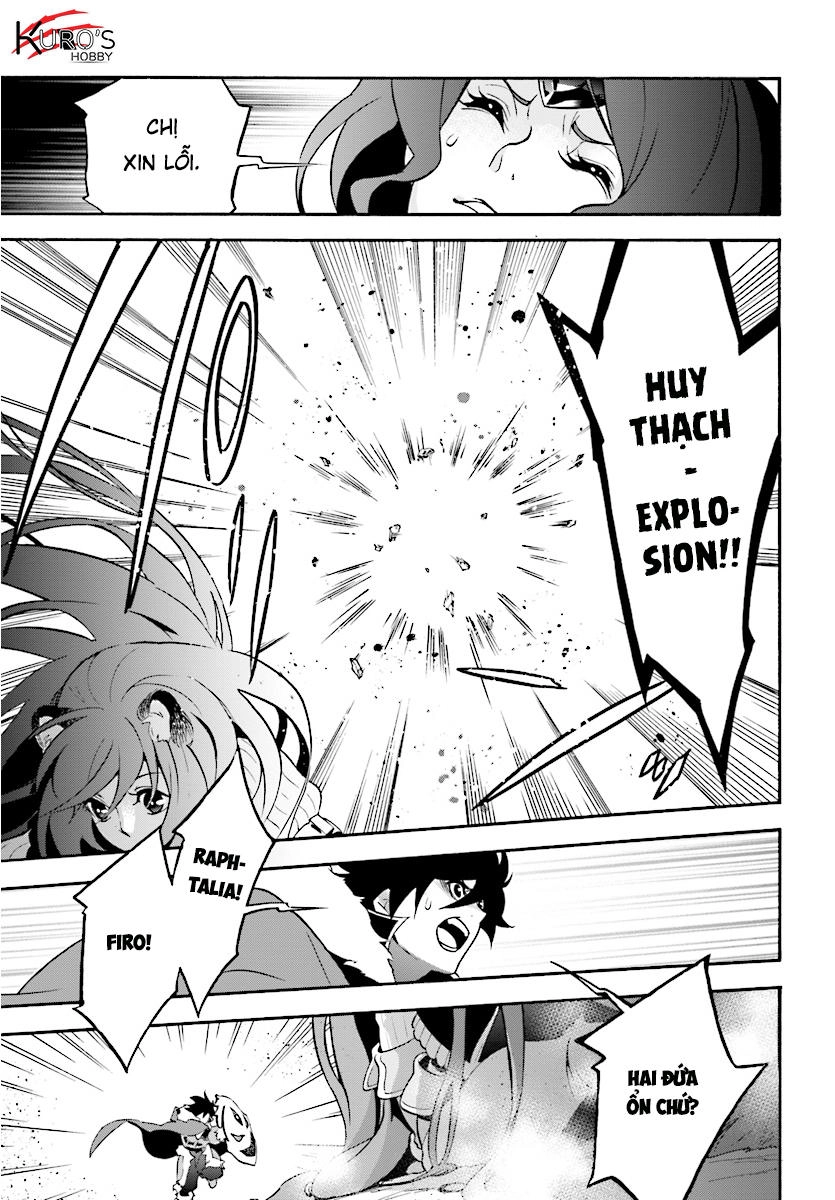 Sự Trỗi Dậy Của Anh Hùng Khiên Chapter 41 - 35