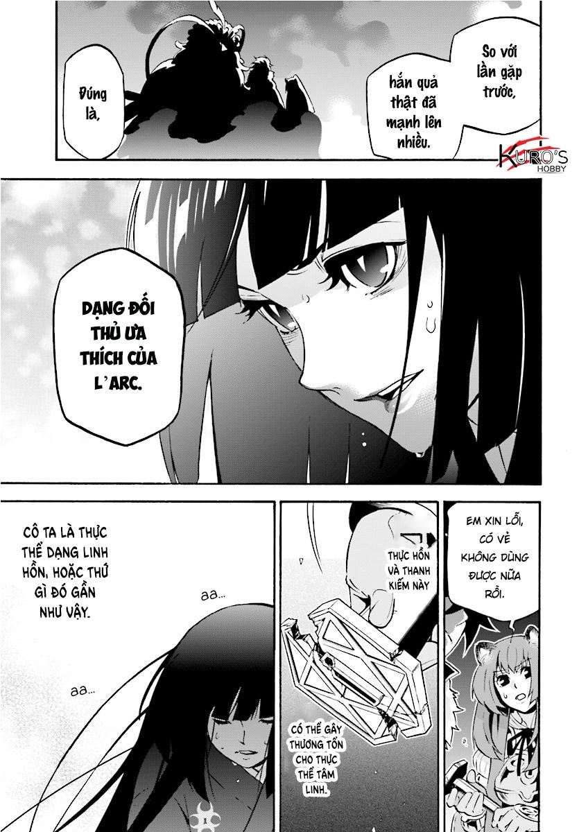 Sự Trỗi Dậy Của Anh Hùng Khiên Chapter 41 - 37