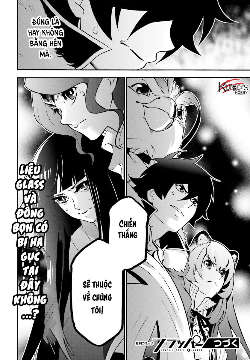 Sự Trỗi Dậy Của Anh Hùng Khiên Chapter 41 - 38