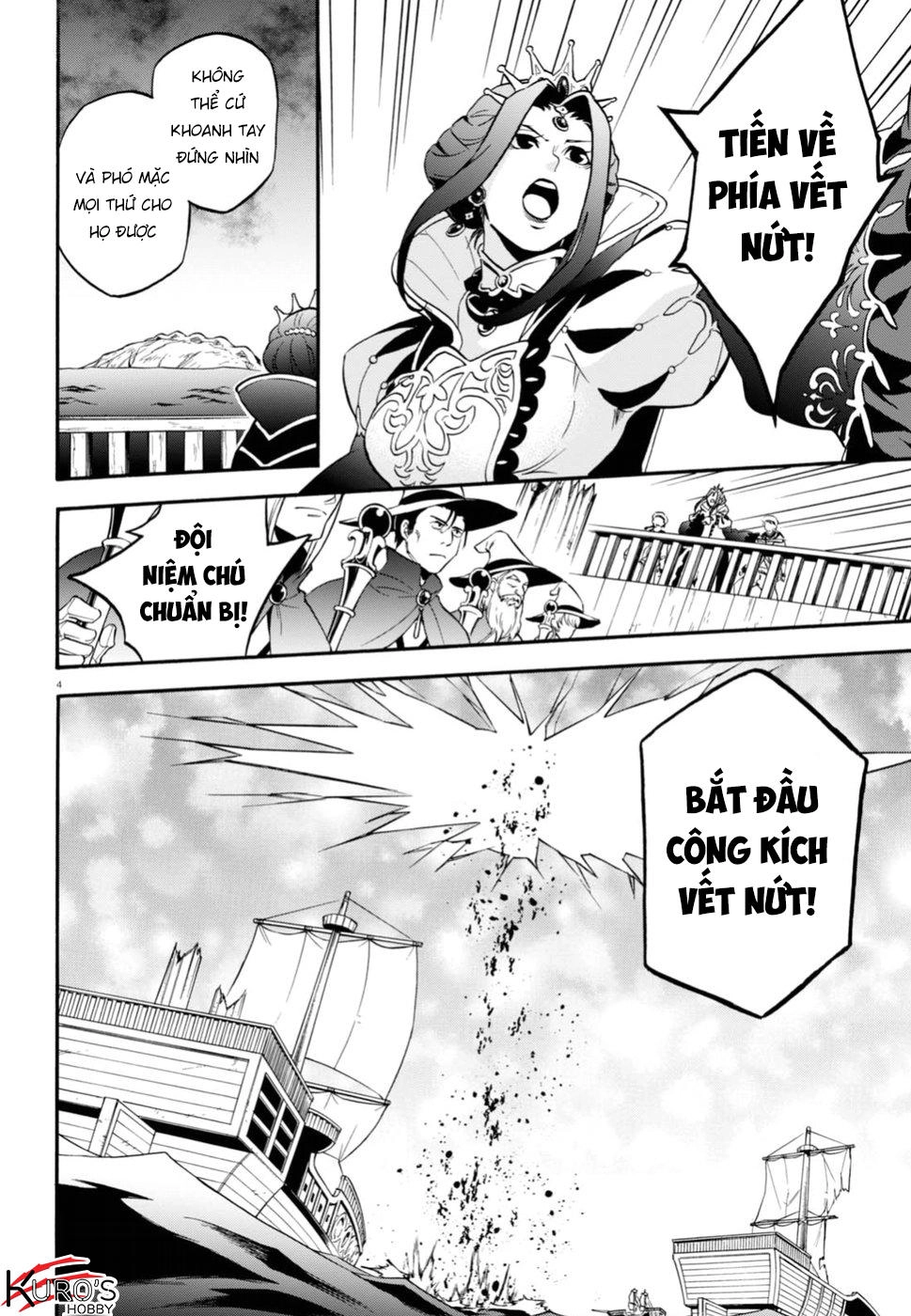 Sự Trỗi Dậy Của Anh Hùng Khiên Chapter 42 - 11