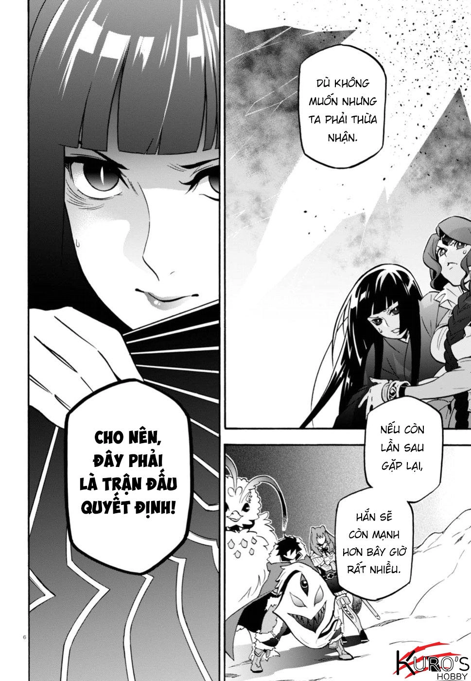 Sự Trỗi Dậy Của Anh Hùng Khiên Chapter 42 - 13