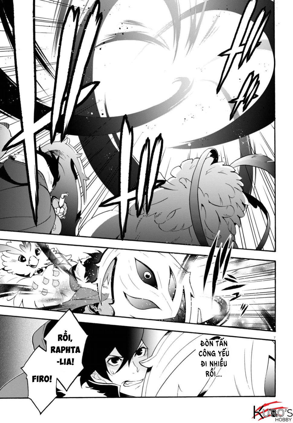 Sự Trỗi Dậy Của Anh Hùng Khiên Chapter 42 - 14