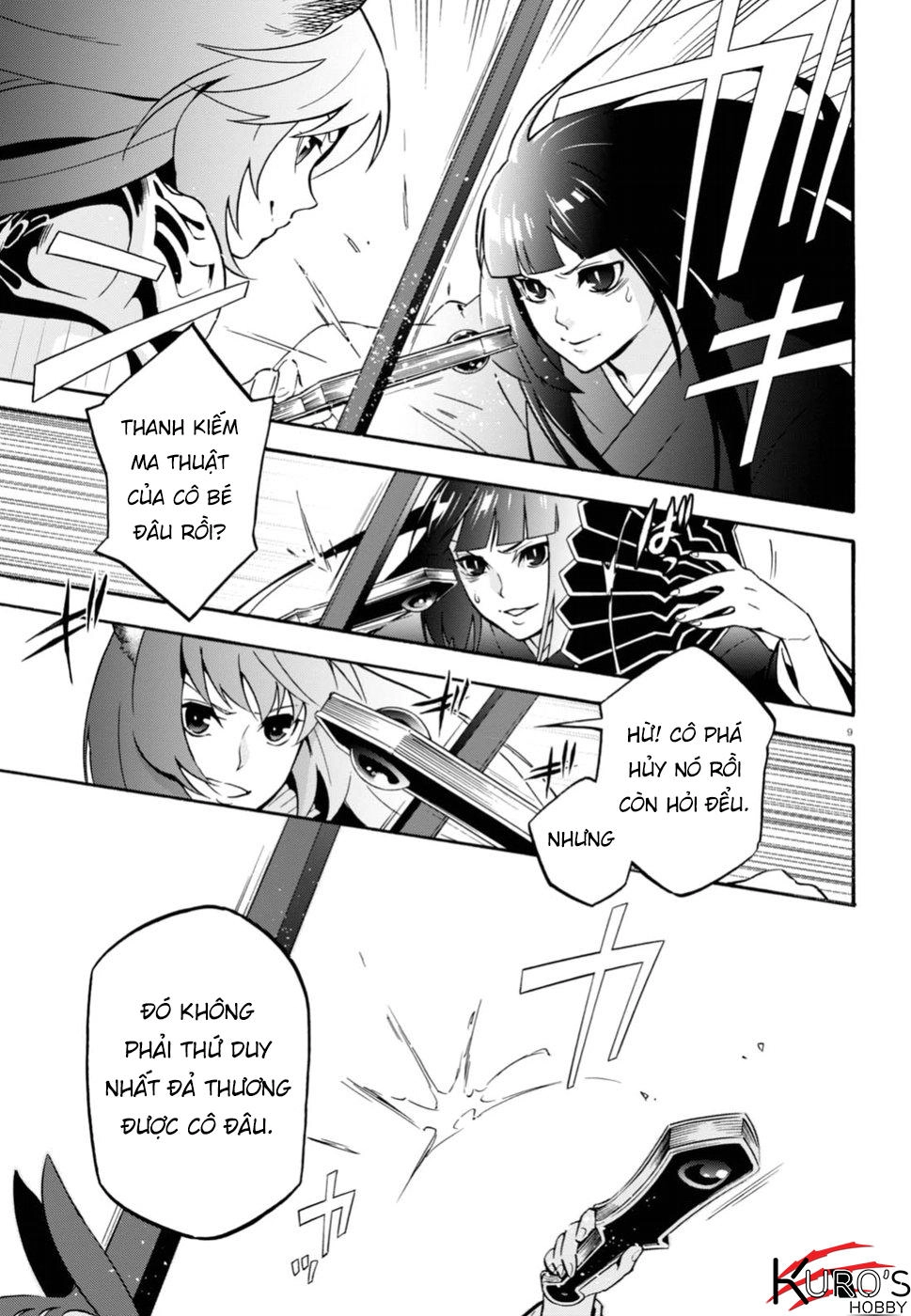 Sự Trỗi Dậy Của Anh Hùng Khiên Chapter 42 - 16